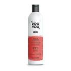Revlon Pro You The Fixer Repair Shampoo 350ml