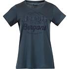 Bergans Graphic Wool Tee (Dame)