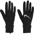 Nike Lightweight Tech Running Gloves BLACK/ANTHRACITE/SILVER