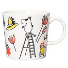 Arabia x Red Cross Mumin Mumintrollet Mug 30cl