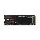 Samsung 990 PRO PCIe 4.0 NVMe M.2 SSD 2TB