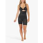 Spanx Thinstincts 2.0 Open-Bust Mid-Thigh Bodysuit