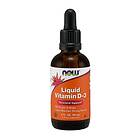 Now Foods Vitamin D-3 Liquid 400IU 59ml