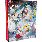 Pokémon TCG Holiday Calendar Julekalender 2022