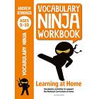 Vocabulary Ninja Workbook For Ages 9-10