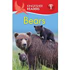 Kingfisher Readers: Bears (Level 1: Beginning To Read)