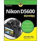 Nikon D5600 For Dummies