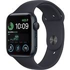 Apple Watch SE (2022) 44mm Aluminium with Sport Band