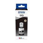 Epson EcoTank 113 (Svart)