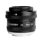 Lensbabies Lensbaby Sol 45/3.5 for Canon RF