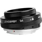 Lensbabies Lensbaby Sol 45/3.5 for Sony E