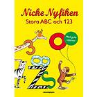 Nicke Nyfiken Stora ABC Och 123