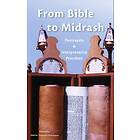 From Bible To Midrash : Portrayals & Interpretative Practices