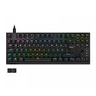 Corsair Gaming K60 RGB Pro TKL Corsair OPX (Nordic)