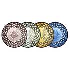 Lyngby Glas Sorrento Assiett Ø16cm 4-pack
