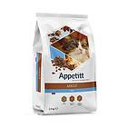 Appetitt Cat Adult Fish 2.5kg