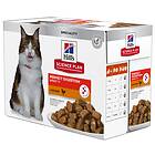 Hills Feline Science Plan Perfect Digestion Adult 1+ 48x0.085kg