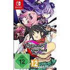 Neptunia x Senran Kagura: Ninja Wars (Switch)