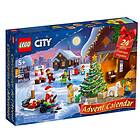 LEGO City 60352 Advent Calendar 2022