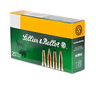 S&B Sellier & Bellot 9.3x62 285gr SP