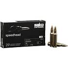 Sako Speedhead FMJ 222 Rem 50.gr