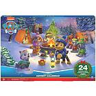 Nickelodeon Paw Patrol Adventskalender 2022