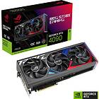 Asus GeForce RTX 4090 ROG Strix Gaming OC 2xHDMI 3xDP 24GB