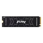 Kingston Fury Renegade PCIe 4.0 NVMe M.2 SSD 4TB