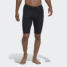 Adidas Techfit Training Short Tights (Herr)