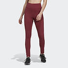 Adidas Yoga Essentials High-Waisted Plus Size Tights (Dam)