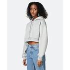 Junkyard Chop Crop Hoodie Sweater (Dam)