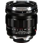Leica Voigtlander 50/2.0 Apo-Lanthar VM Lens for M