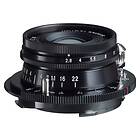 Voigtländer 40/2.8 Heliar Aspherical VM