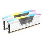 Corsair Vengeance RGB White DDR5 6000MHz 2x16GB (CMH32GX5M2D6000C36W)