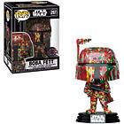 Funko POP! Star Wars 297 Boba Fett (Futura)