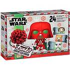 Funko POP! Adventskalender Star Wars Holiday 2022