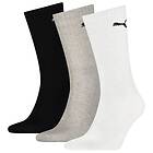 Puma Sport Crew Lightweight Socks 3-pack