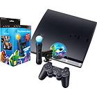 Sony PlayStation 3 Slim 320GB (inkl. PlayStation Move Starter Pack)