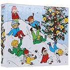 Pippi Långstrump Adventskalender 2022