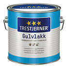 Trestjerner Golvlack Vattenburen 0.75L