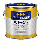 Trestjerner Golvolja Hvit 2,7L