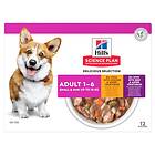 Hills SP Canine Adult Small & Mini 12x0,080kg