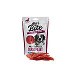 Brit Lets Bite Meat Snacks, Duck Fillet 0,3kg
