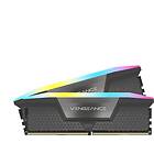 Corsair Vengeance RGB Black DDR5 6000MHz 2x16GB (CMH32GX5M2D6000Z36)