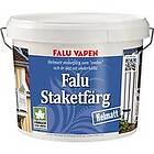 Falu Vapen Falu Staketfärg Röd 4L