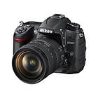 Nikon D7000 + 16-85/3,5-5,6 VR