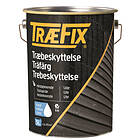 Træfix Träfärg Vatten Grön 5L