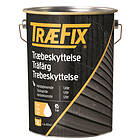 Træfix Träfärg Rød 5L