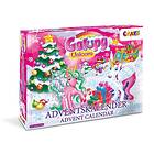 Craze Galupy Unicorn Adventskalender 2022