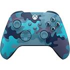 Microsoft Xbox Series X Wireless Controller - Mineral Camo (Xbox Series X)